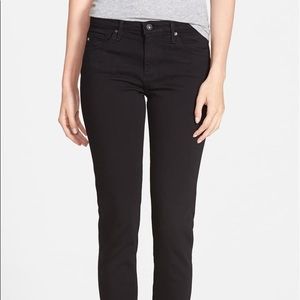 AG The Prima black jeans